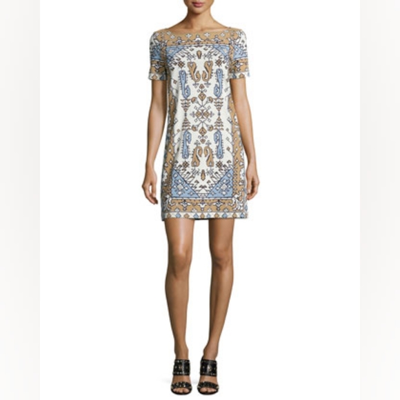 Tory Burch Dresses & Skirts - Tori Burch Lisbon Pima Cotton Dress Sz. XS